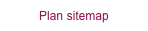 Plan sitemap